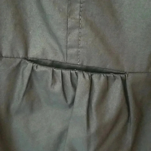 Michael Kors Cotton Cropped Jacket - Picture 4 of 6